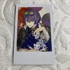 小柳ロウ★2周年ランダムチェキ風カード