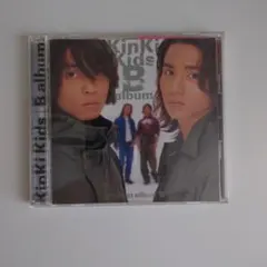 KinKi Kids B album CD