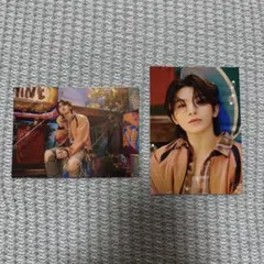 SEVENTEEN セブチ　ウジ　HEAVEN KIT