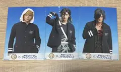 ミュージカル刀剣乱舞 東京ドームシティ ブロマイド