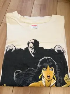 Supreme ヴァンピレラ Vampirella tシャツ ブラウン L - メルカリ