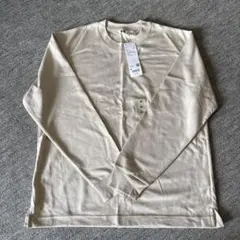 エアリズムコットン クルーネック Tシャツ Mサイズ