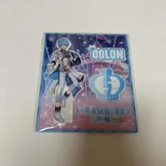 アクリルスタンド　ころんくん