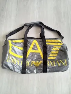 EA7 EMPORIO ARMANI ボストンバッグ