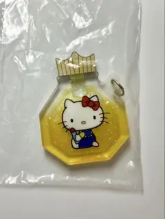 【サンリオ】リキッドチャームパフュームボトル　ハローキティ