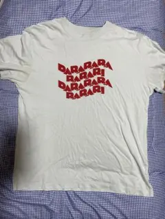TREASUREユニクロコラボ DARARI 半袖 Tシャツ Mサイズ　希少のサムネイル