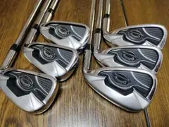 Callaway - Callawaycollectionアイアンセットオマケ付き 2026年最新】callaway collection アイアンの人気アイテム - メルカリ