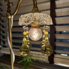 ご予約） Mini Baccarat ミニシャンデリア オパールセント - メルカリ