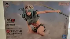 一番くじ　ブリーチ　ラストワン　ネリエル　フィギュア