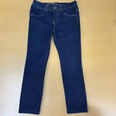 GUESS ダークブルー レギパン サイズ6