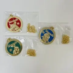 【新品未開封】一番くじ Pokémon 30th シンオウ地方メタルチャームのサムネイル