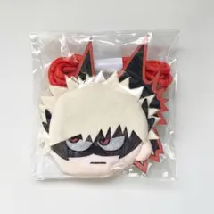 僕のヒーローアカデミア　ジロリ　フェイスケース　爆豪勝己