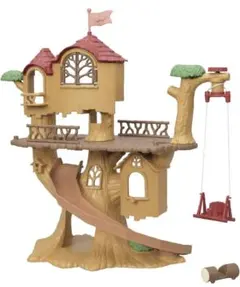 シルバニアファミリー森のどきどきツリーハウス