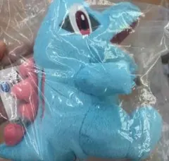 ポケモン ワニノコ ぬいぐるみ ポケットモンスター アドバンス