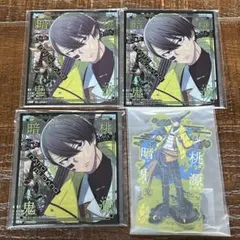 真*冬様 セガラッキーくじ 桃源暗鬼 C賞 E賞 無陀野無人