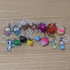 めじるしアクセサリー　まとめ売り　ガチャ