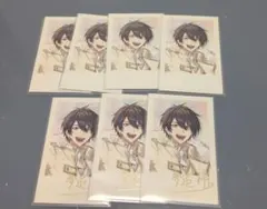 にじさんじ　夢追翔　6周年チェキ風カード