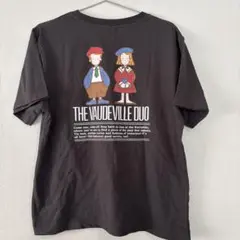 しまむら 【THE VAUDEVILLE DUO】Tシャツのサムネイル