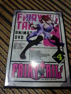 Fairytail　DVD アニメ