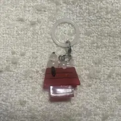 スヌーピー めじるしアクセサリークラシック　PEANUTS ver.