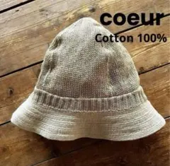 coeur KIJIMA TAKAYUKI クール帽子