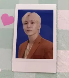 seventeen 交易卡