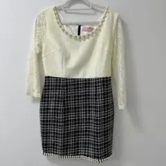 【新品!!】Sobre（ソブレ)ドレス ＸＬ タグ付き◎