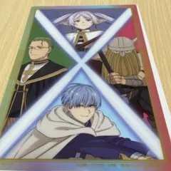 葬送のフリーレン　クリアビジュアルポスター