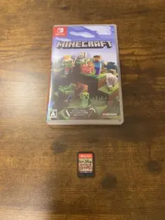 Minecraft Nintendo Switch マイクラフト switch