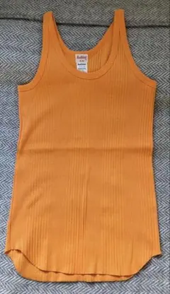 health knit ブロードリブタンクトップのサムネイル