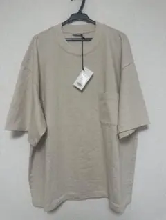 AURALEE STAND UP TEE