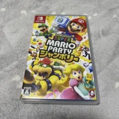 スーパーマリオパーティ ジャンボリー (Nintendo Switch)