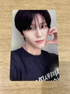 NCTWISH poppop 中華トレカ ラキドロ ジェヒ