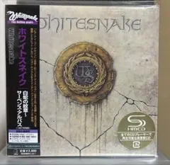Whitesnakeホワイトスネイク　CDセット Whitesnake（ホワイトスネイク）｜『INTO THE LIGHT』デイヴィッド