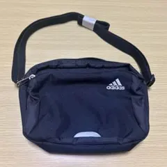 adidas ショルダーバッグ ブラック