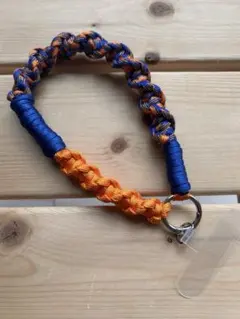 パラコード　ハンドストラップ