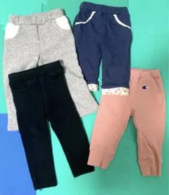 女の子　80cm ズボン　まとめ売り　キッズ　ベビー