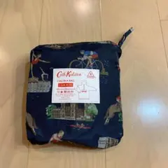 キャスキッドソン ナイロンパーカー