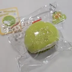 文清スクイーズ Wenqing Strong ぶんせい フルーツ大福2点セット
