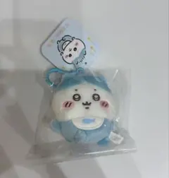 ちいかわベイビー　ハチワレ　ぬいぐるみマスコット
