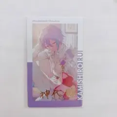 プロセカ 神代類 エピカ 箔押し 27C - メルカリ