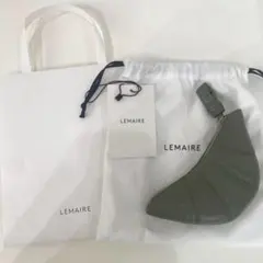 未使用 LEMAIRE SILVER CHUNKY CREOLEイヤーカフ 袋付 - メルカリ