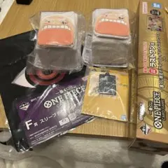 一番くじ ONE PIECE CARD GAME E賞 ラストワン賞 セット