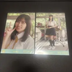永田詩央里 ≠ME ラストチャンス、ラストダンス ジャケット衣装 生写真