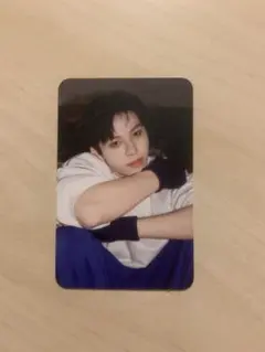 TREASURE SPECIAL MOMENT トレカ ジョンファン