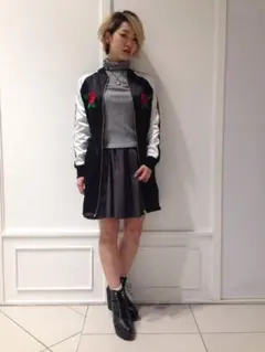 kawijamele カウイジャミール スカジャン ワンピースのサムネイル