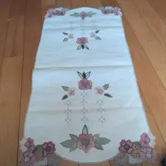 しだれ桜 パッチワークキルト タペストリー - メルカリ