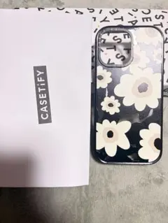 美品　CASETiFY iPhone17 iPhoneケース　MagSafe