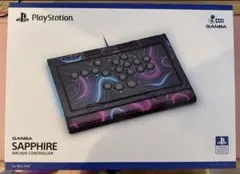 QANBA SAPPHIRE レバーレス