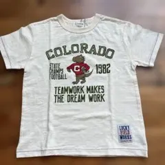 F.O.KIDS Tシャツ 120cm Colorado新品未使用品！のサムネイル